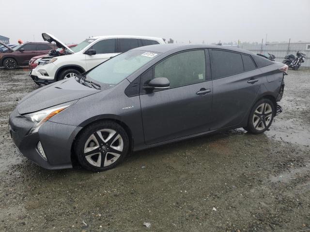  TOYOTA PRIUS 2016 Серый