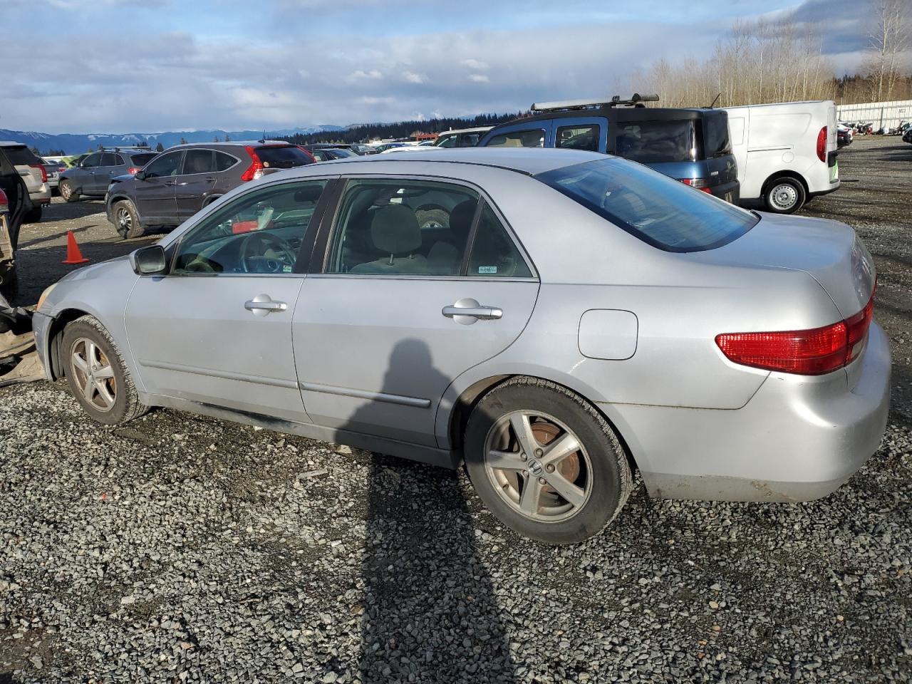 2005 Honda Accord - Image 2