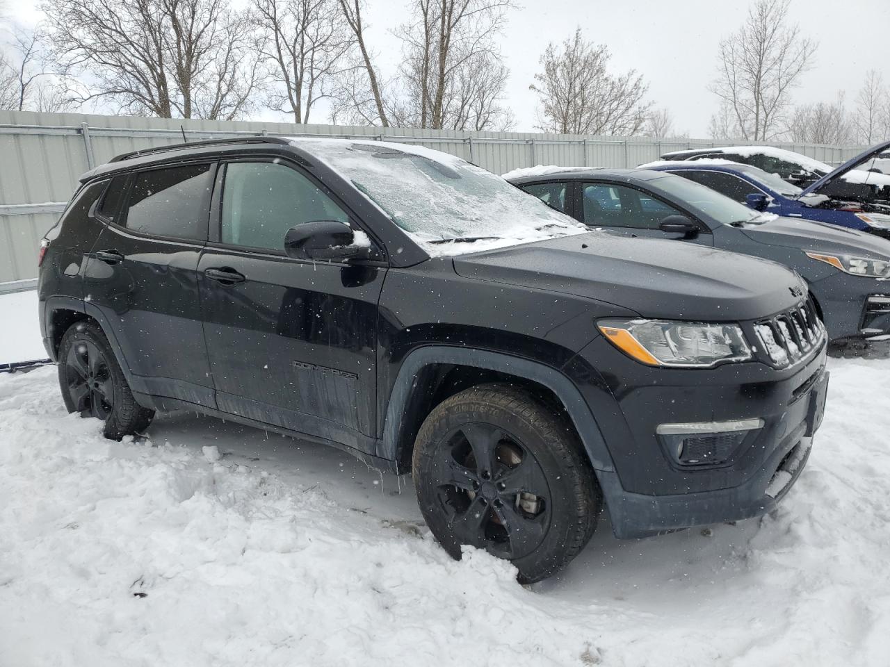 2020 Jeep Compass - Image 4