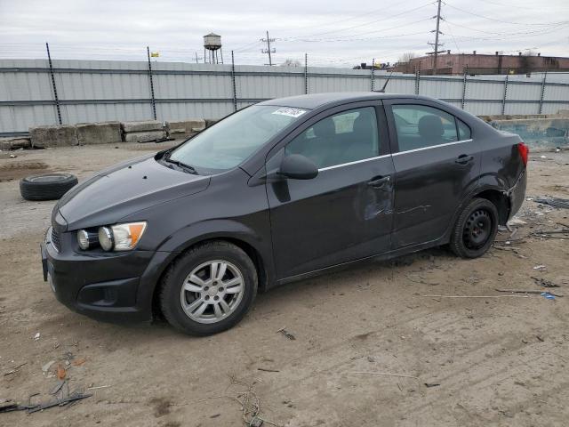 2014 Chevrolet Sonic Lt продається в Chicago Heights, IL - Side