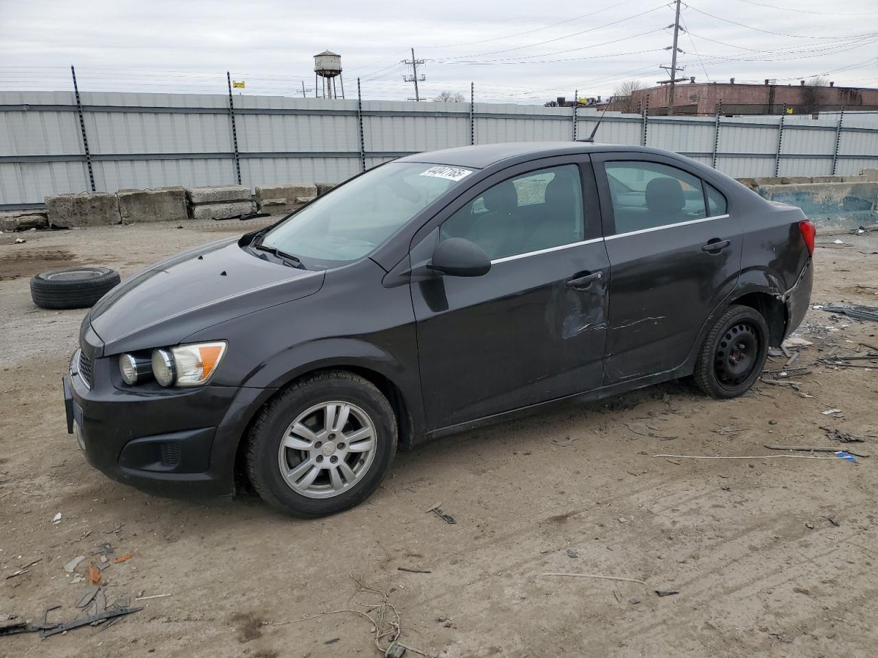 2014 Chevrolet Sonic - Image 1