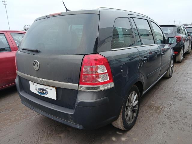 2013 VAUXHALL ZAFIRA DES