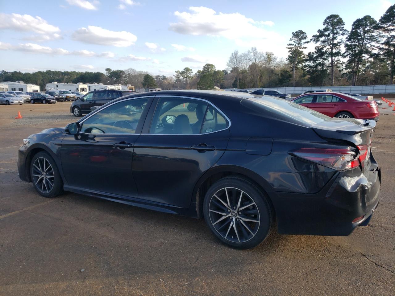 2021 Toyota Camry - Image 2