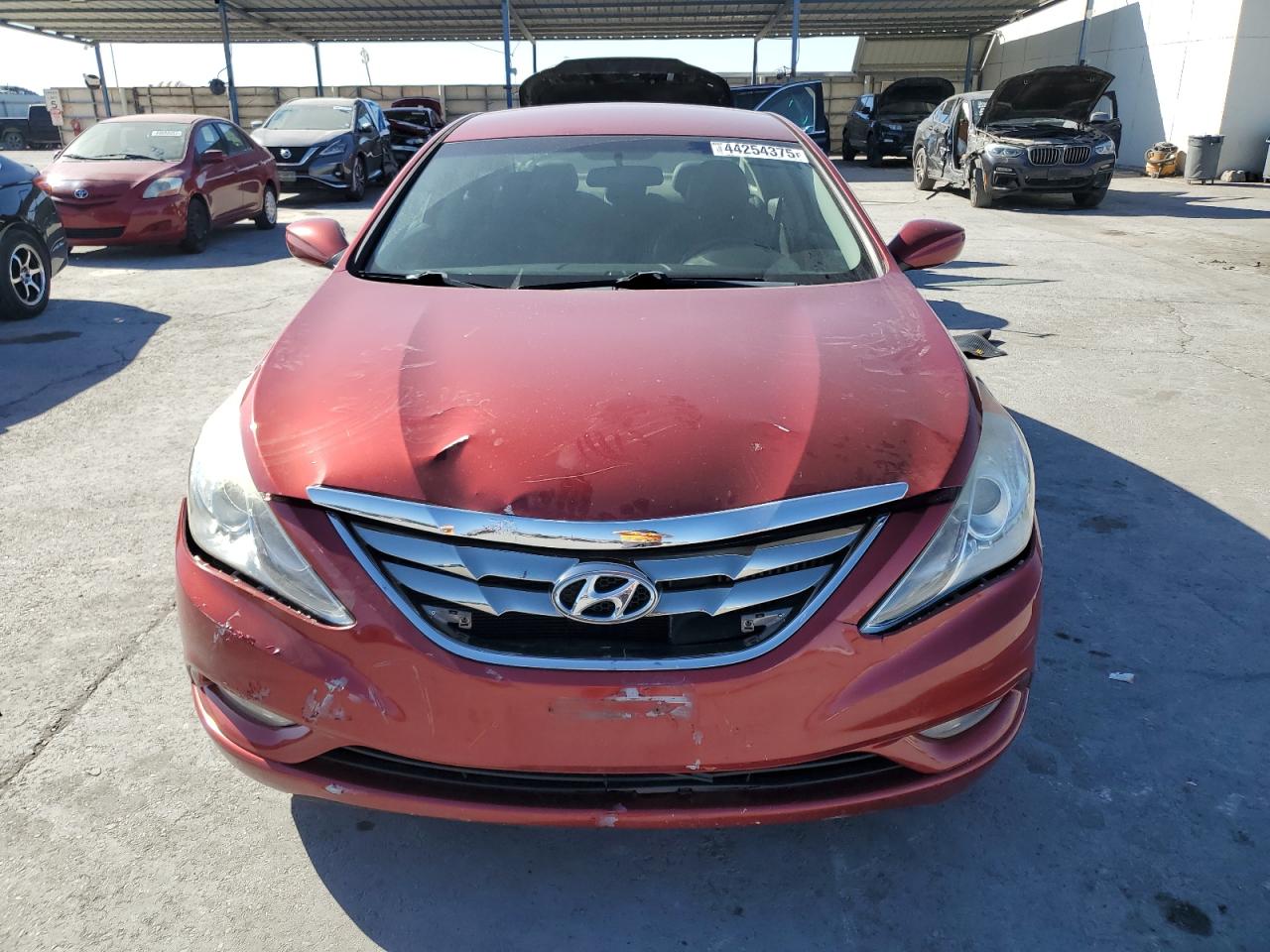 2011 Hyundai Sonata - Image 5