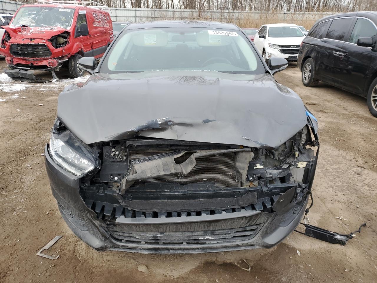 2015 Ford Fusion - Image 5