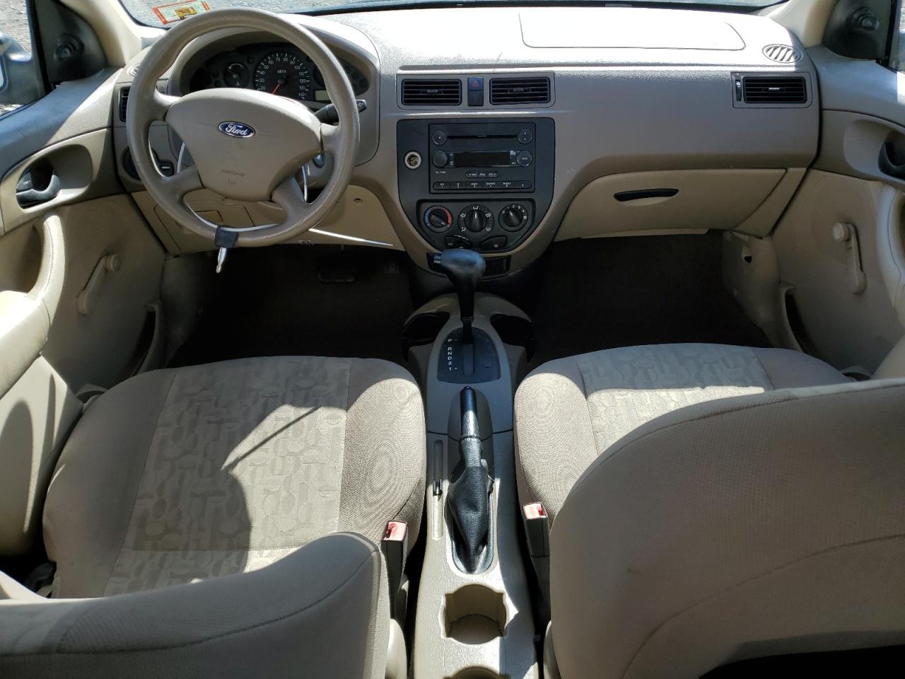 2005 Ford Focus - Image 8
