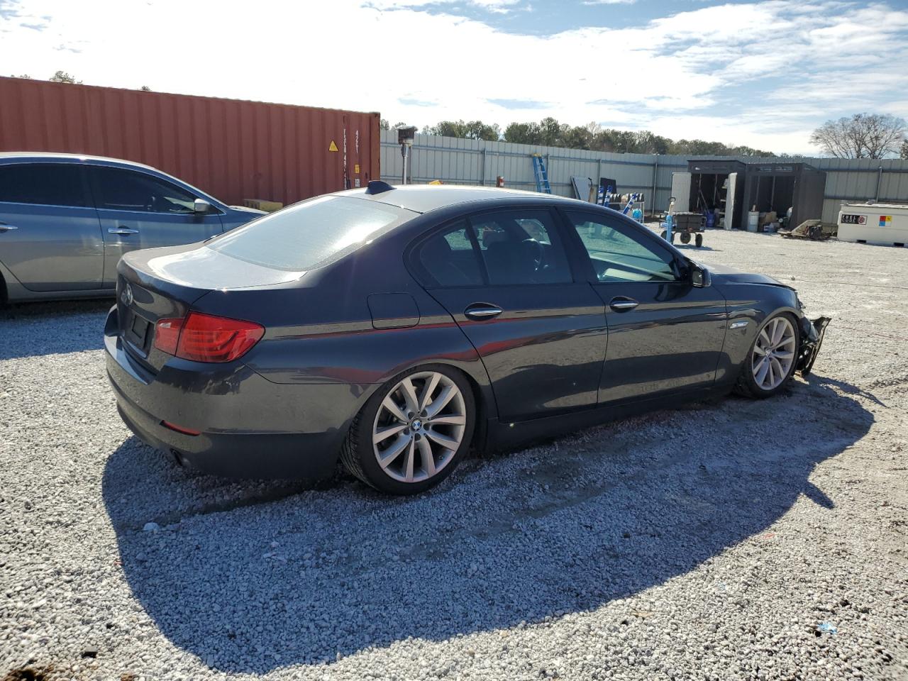 2012 BMW 5er - Image 3