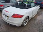 2013 AUDI TT S LINE for sale at Copart WOLVERHAMPTON