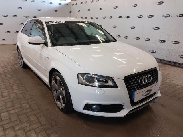 2010 AUDI A3 S LINE