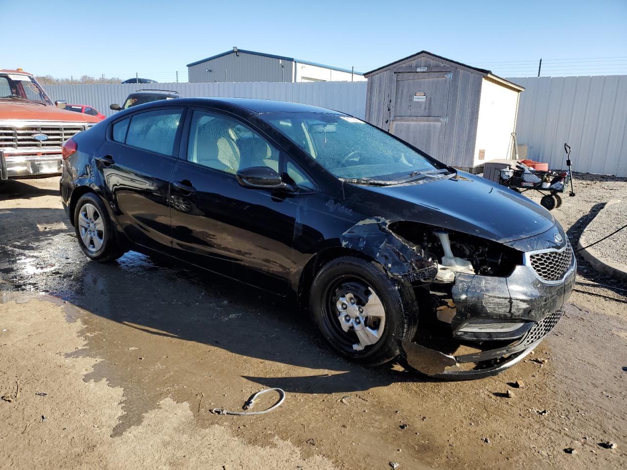 2015 Kia Forte - Image 4