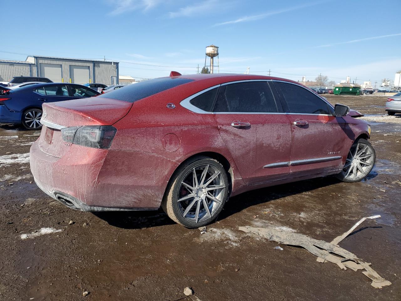 2014 Chevrolet Impala - Image 3
