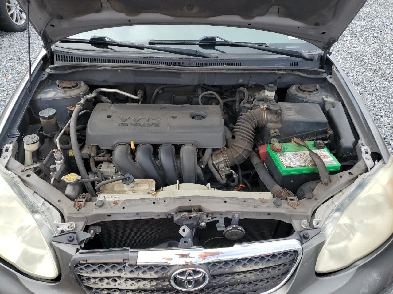 2007 Toyota Corolla - Image 11