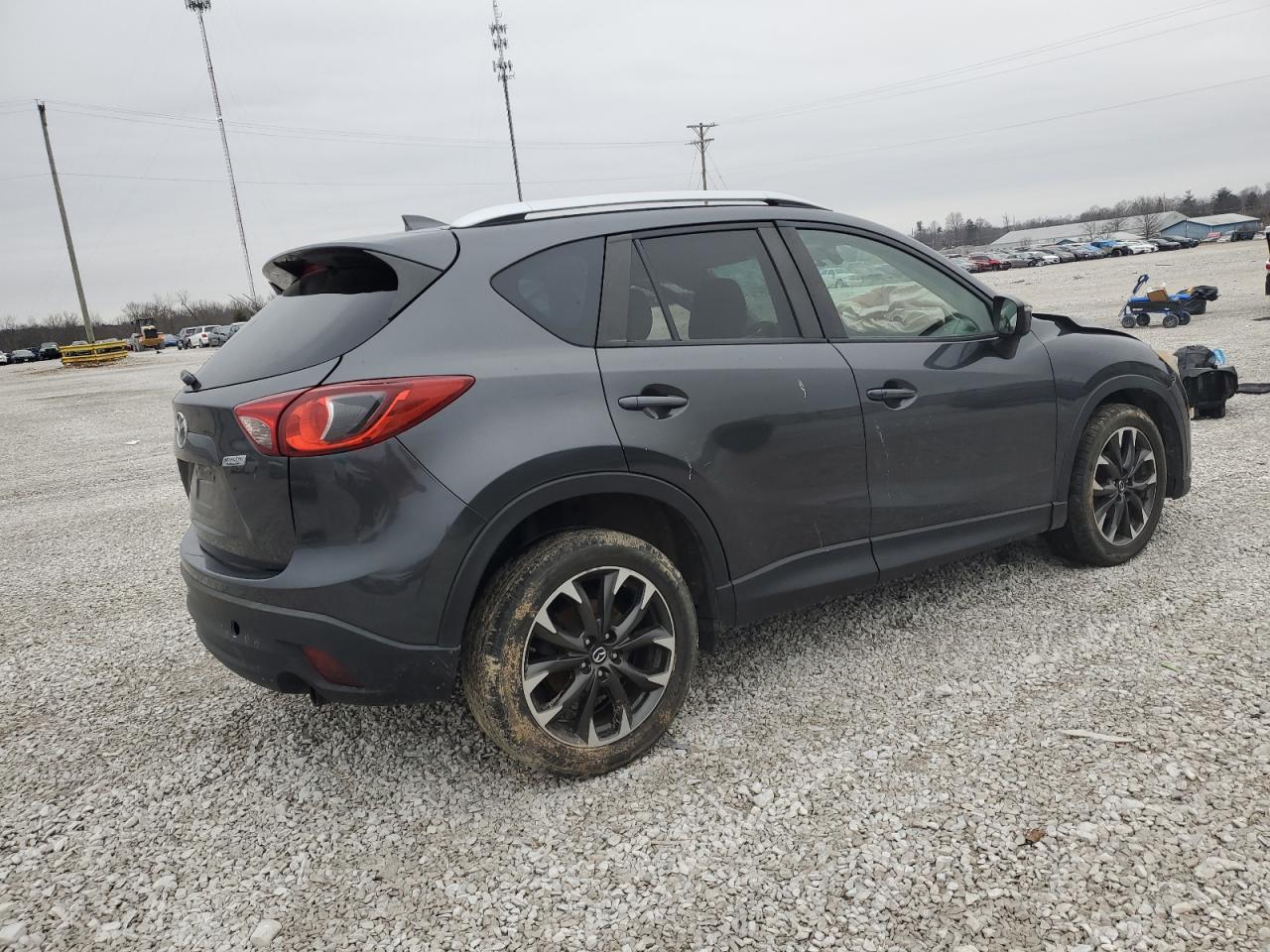 2016 Mazda CX-5 - Image 3