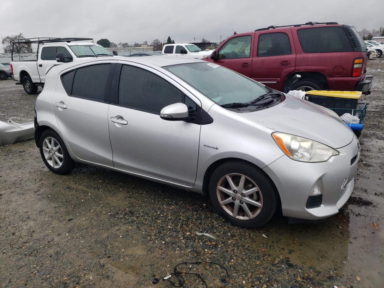 2012 Toyota Prius - Image 4