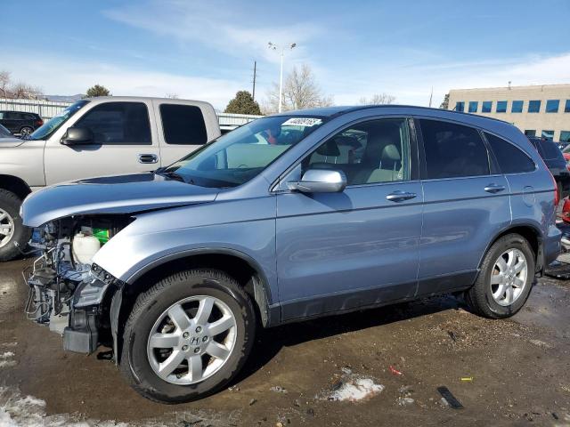 2007 Honda Cr-V Exl