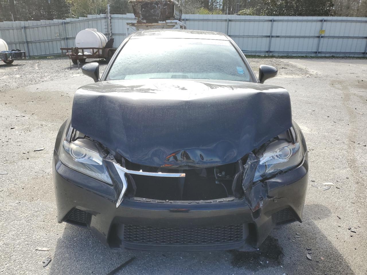 2015 Lexus GS - Image 5