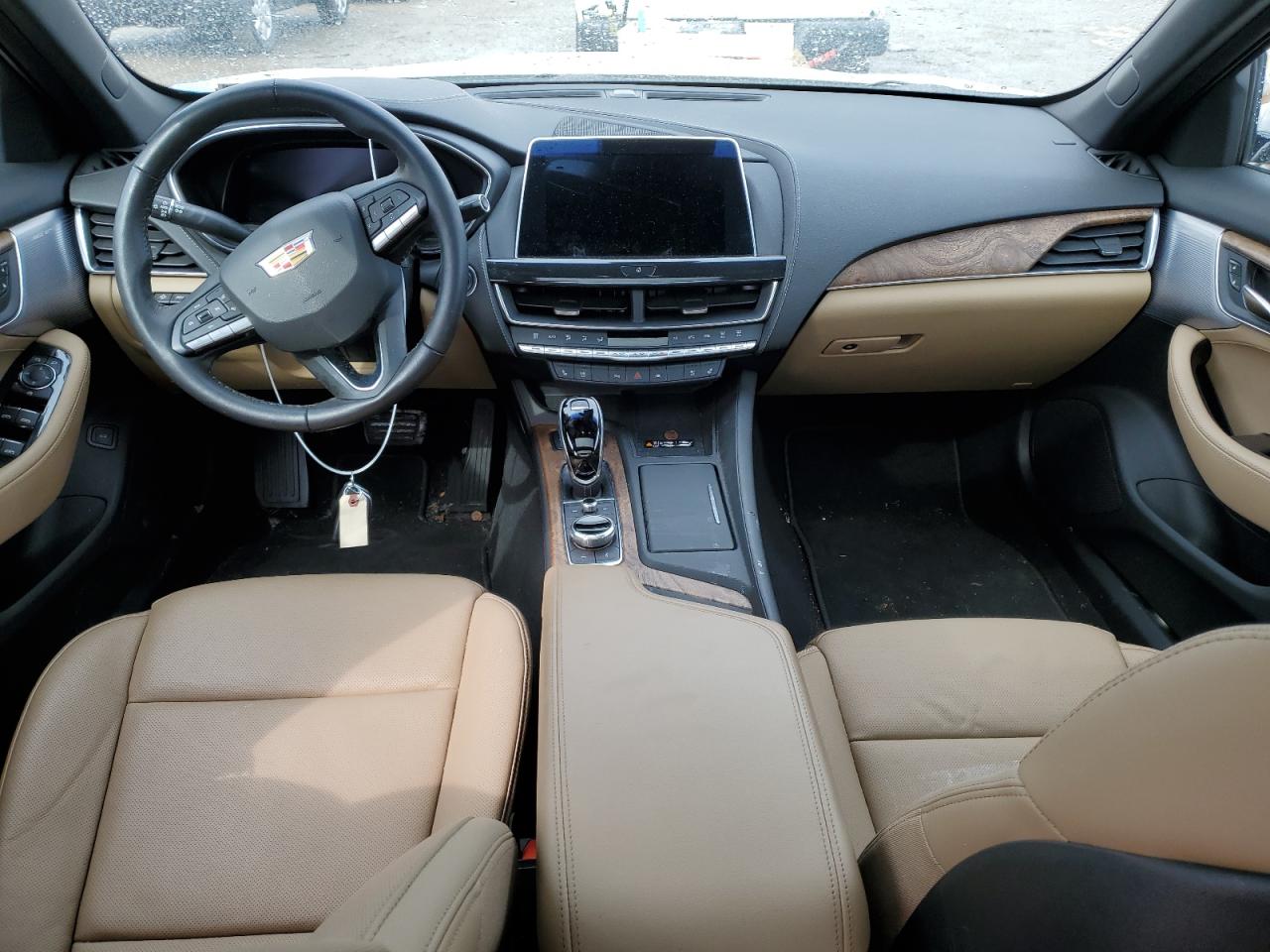 2024 Cadillac CT5 - Image 8