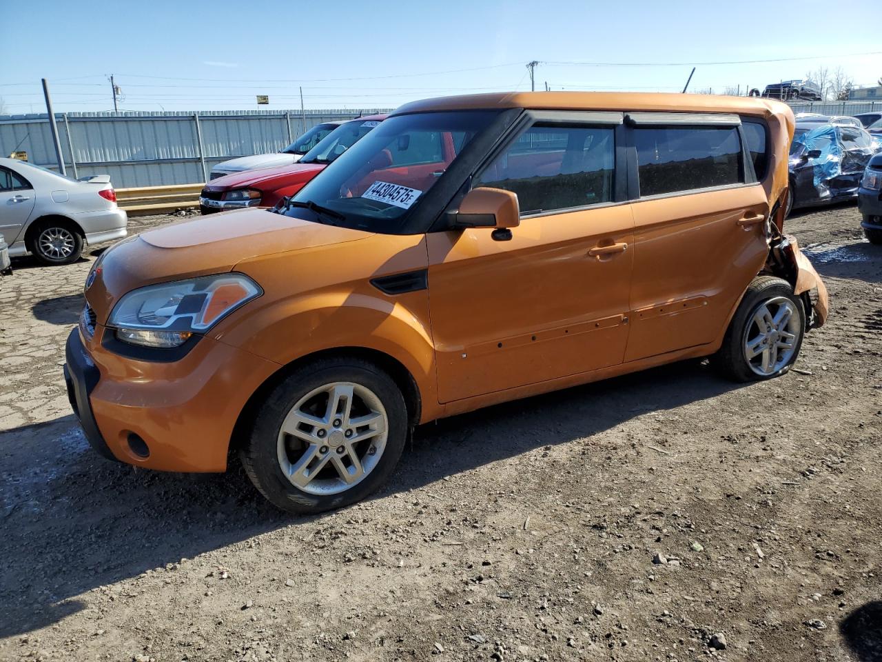 2011 Kia Soul - Image 1