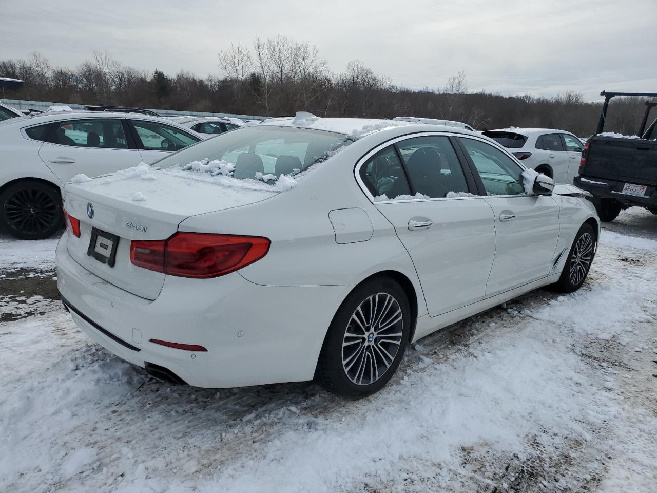 2018 BMW 5er - Image 3