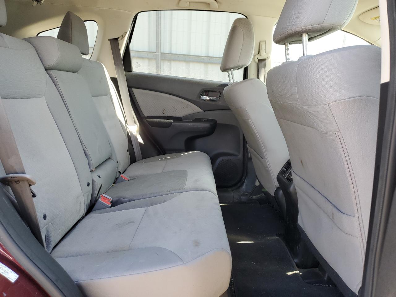 2015 Honda CR-V - Image 11