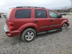 2008 Dodge Durango Slt იყიდება Montgomery-ში, AL - Front End
