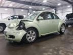 2007 Volkswagen New Beetle 2.5L продається в Ham Lake, MN - Front End