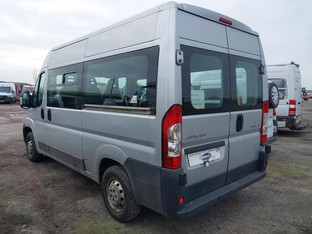 2014 CITROEN RELAY 35 L