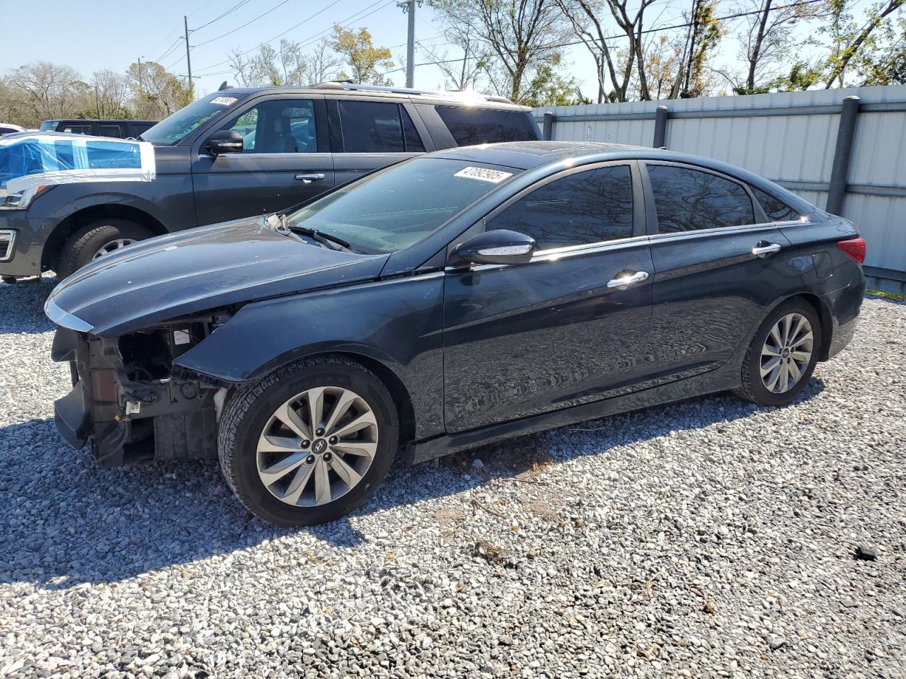 2014 Hyundai Sonata - Image 1