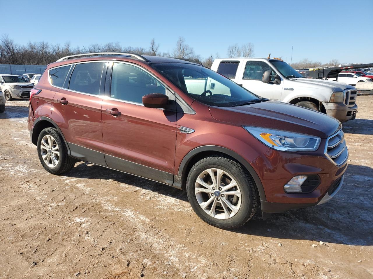 2018 Ford Escape - Image 4