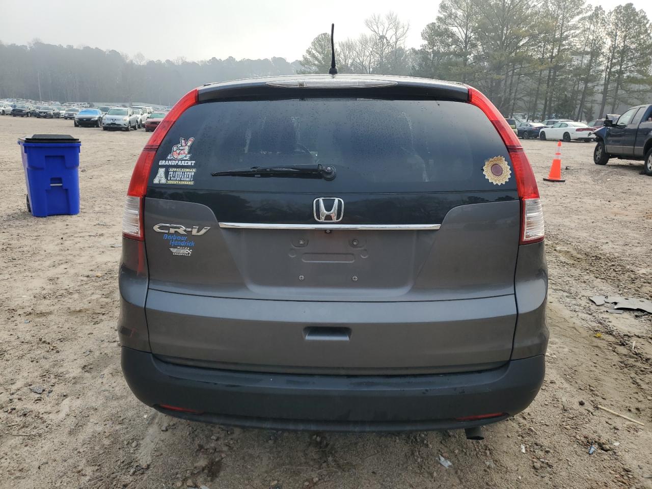 2014 Honda CR-V - Image 6