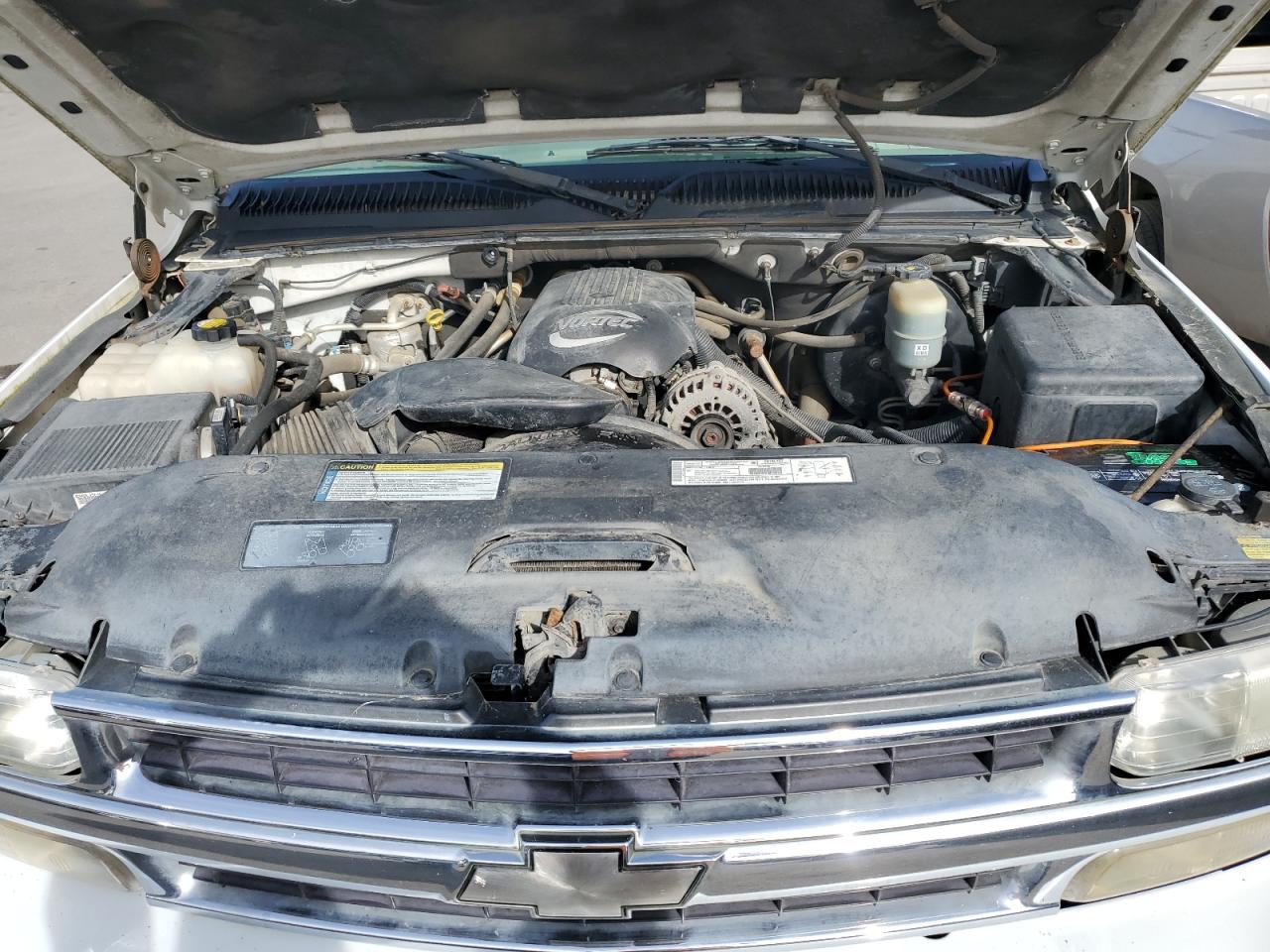 2001 Chevrolet Tahoe K1500 VIN: 1GNEK13T21R112606 Lot: 45729635