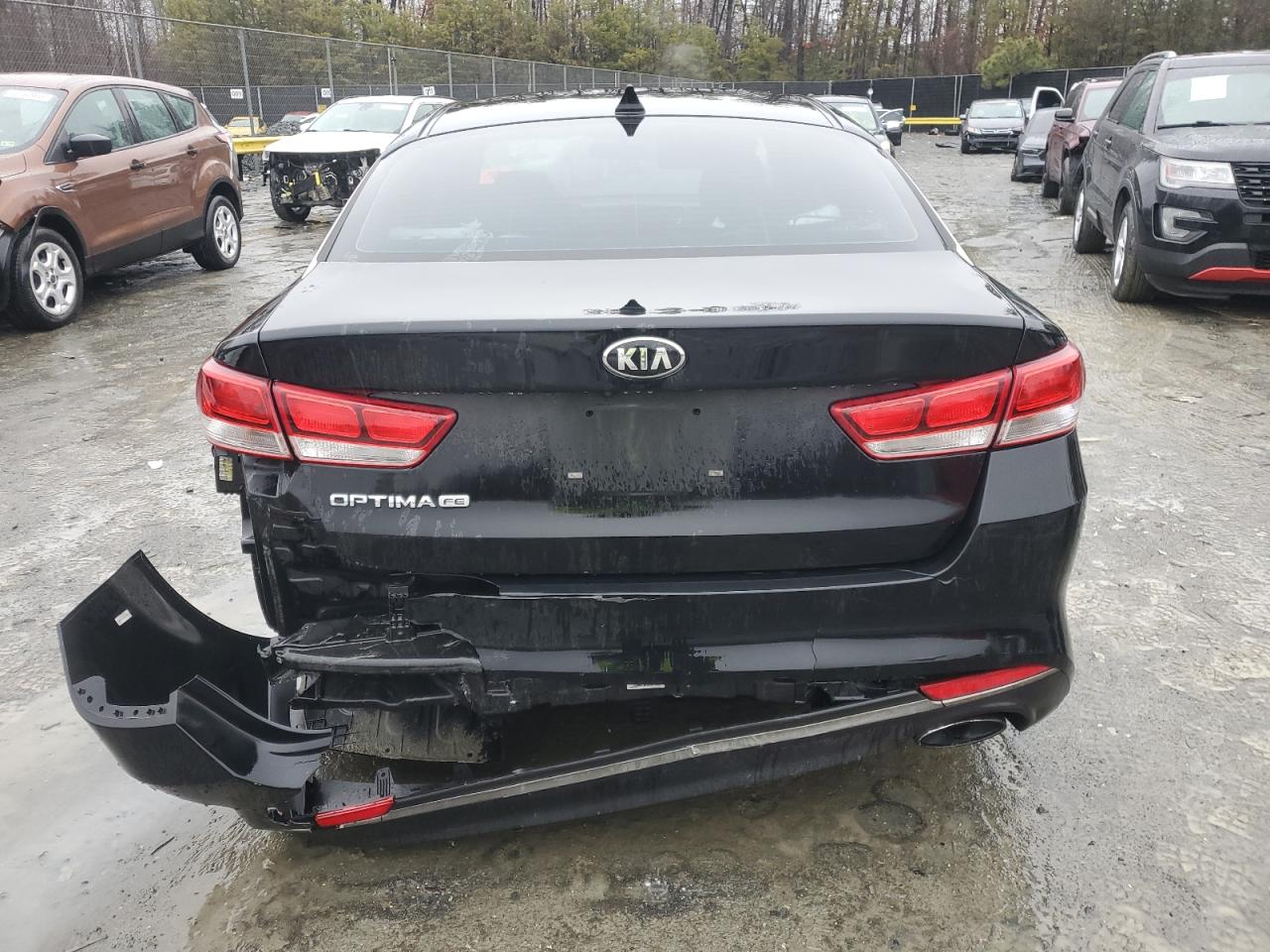 2016 Kia Optima - Image 6