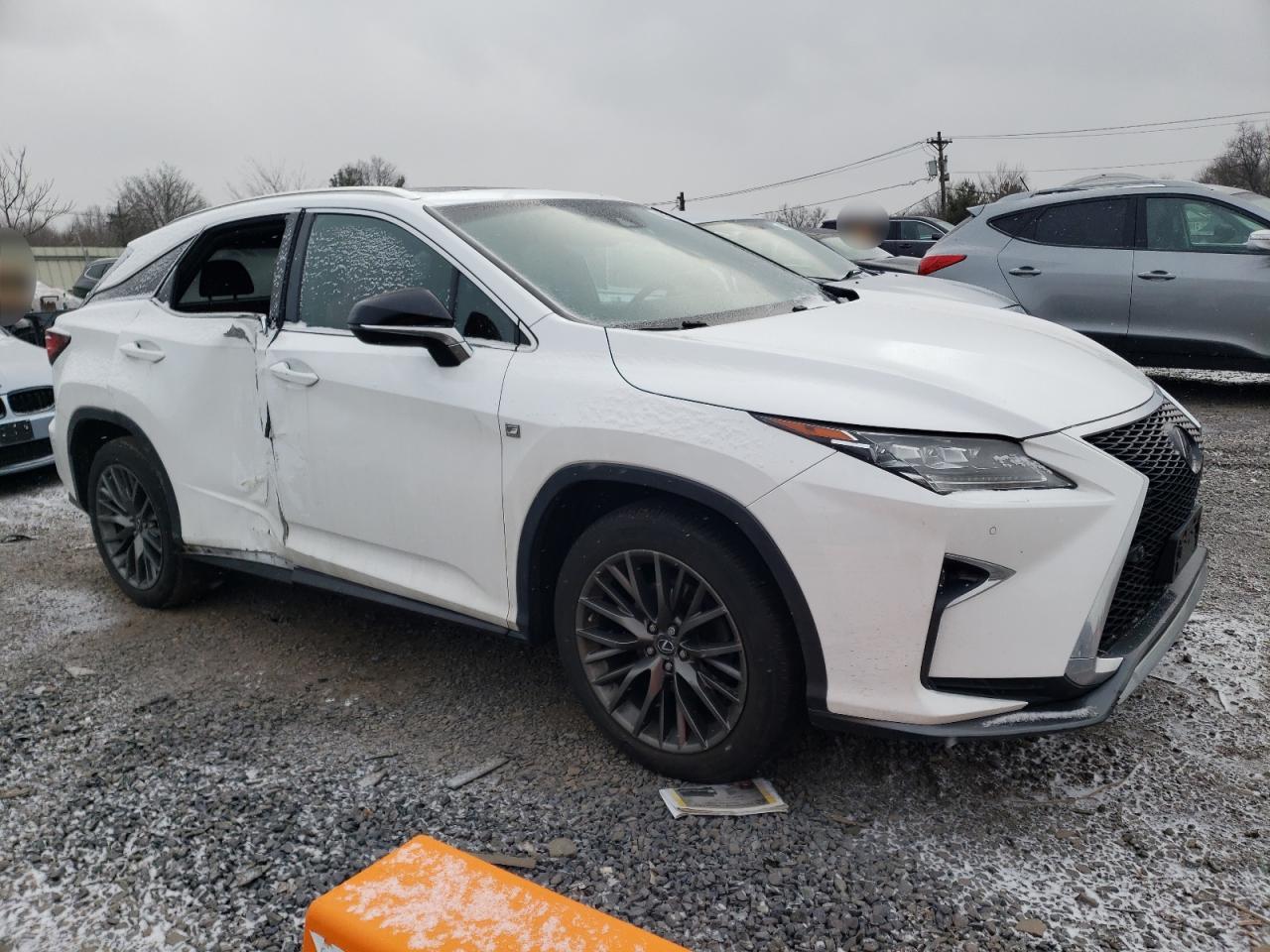 2017 Lexus RX - Image 4