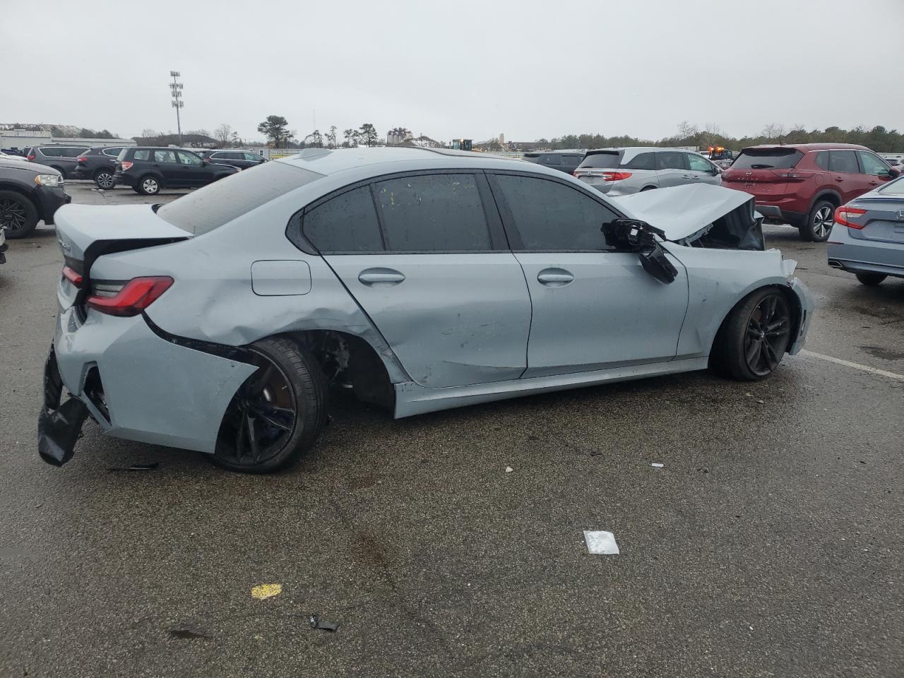 2024 BMW M3 - Image 3