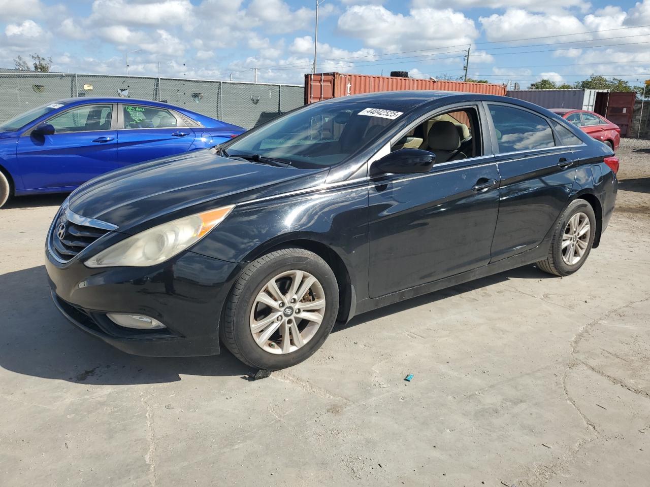 2013 Hyundai Sonata - Image 1