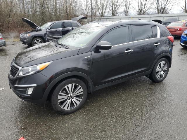 2016 Kia Sportage Ex