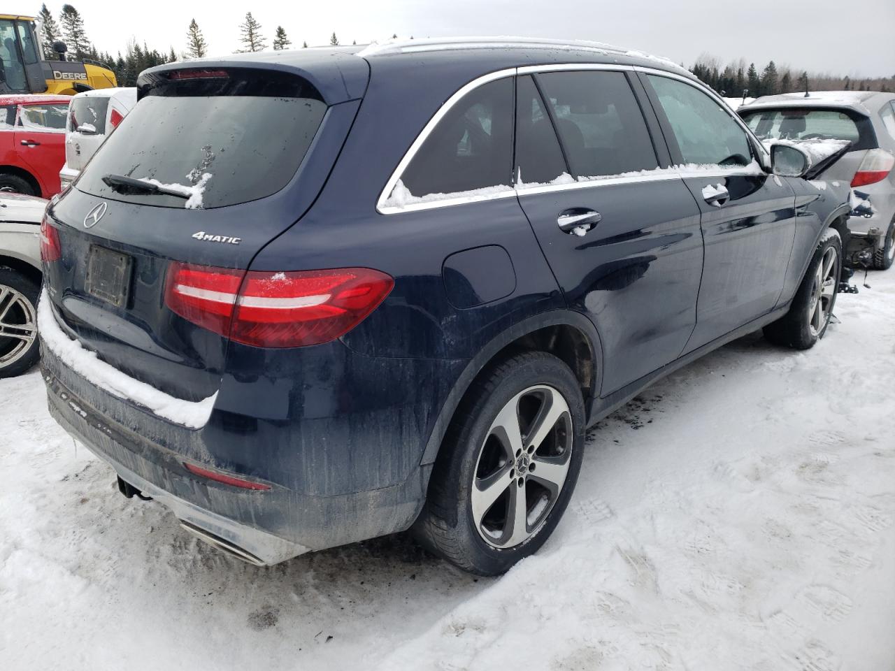 2019 Mercedes-Benz GLC - Image 3
