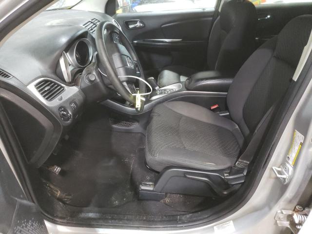 Parquets DODGE JOURNEY 2013 Silver