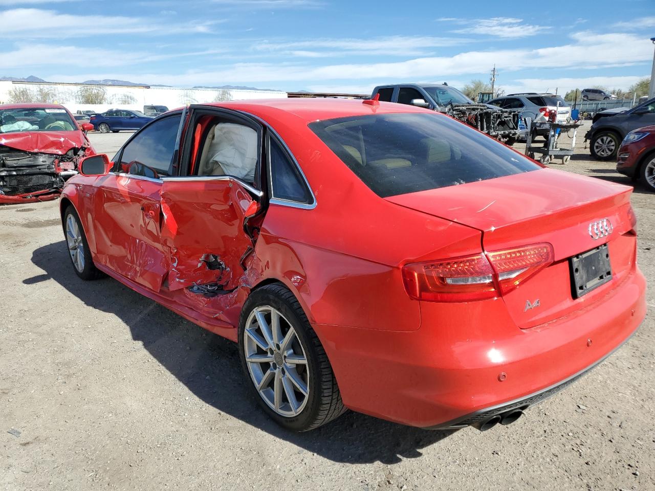 2016 Audi A4 - Image 2
