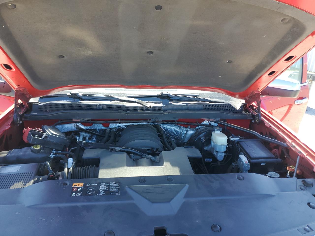 2015 Chevrolet Silverado - Image 11