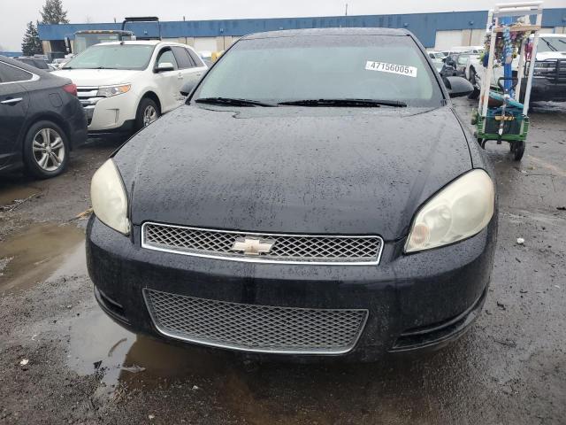  CHEVROLET IMPALA 2014 Чорний