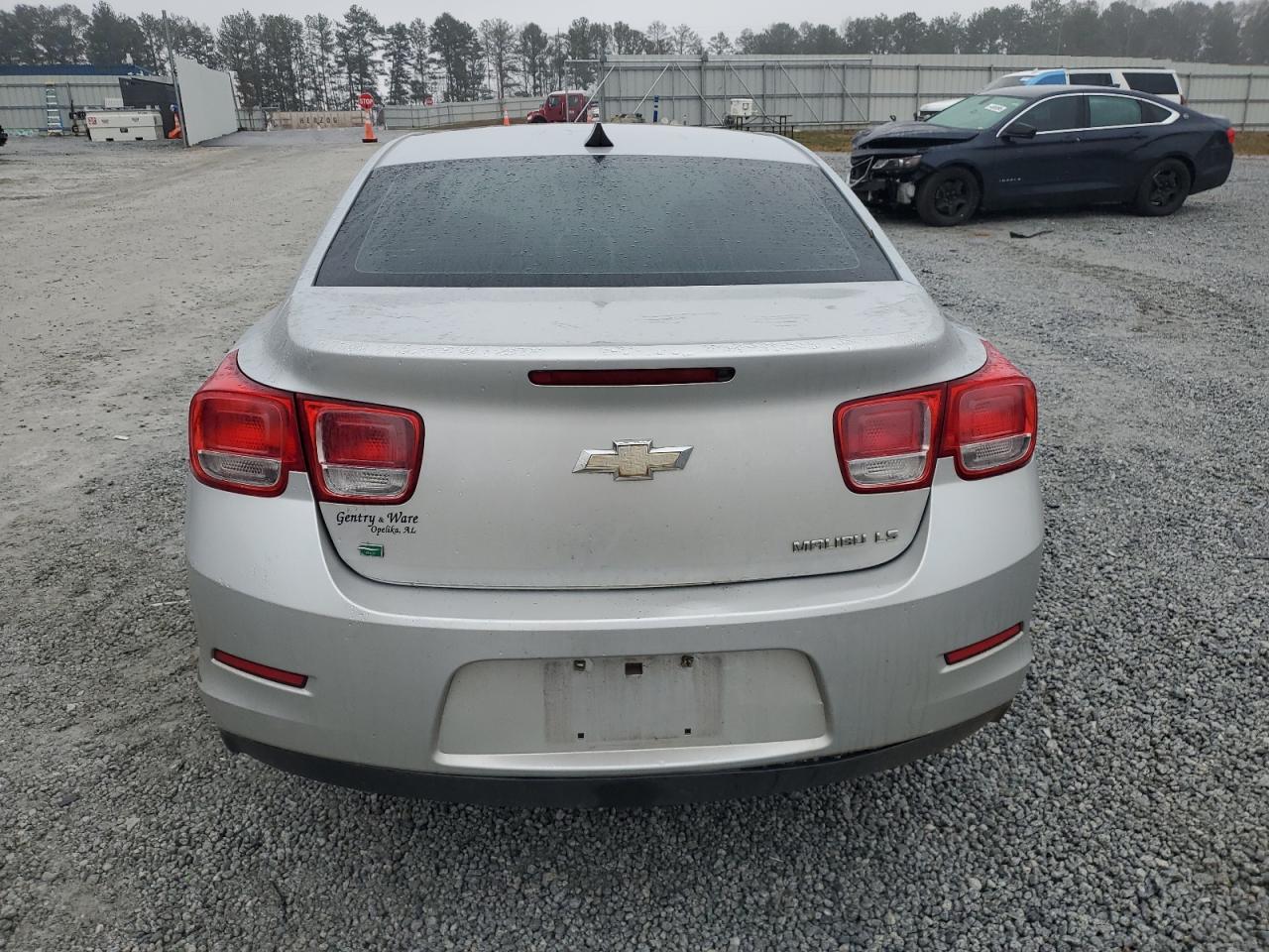 2014 Chevrolet Malibu - Image 6
