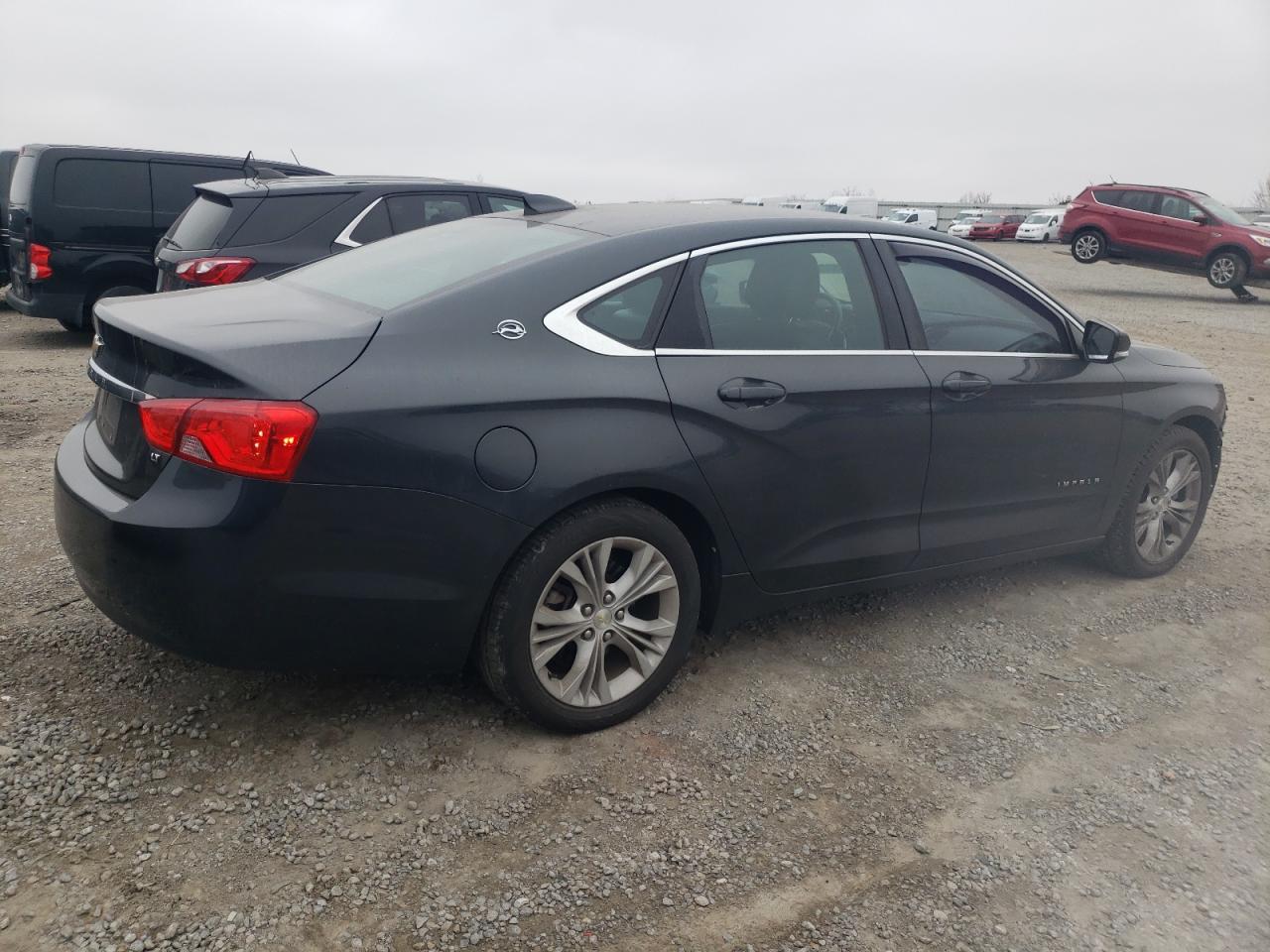 2015 Chevrolet Impala - Image 3
