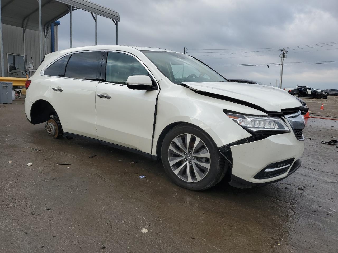 2016 Acura MDX - Image 4