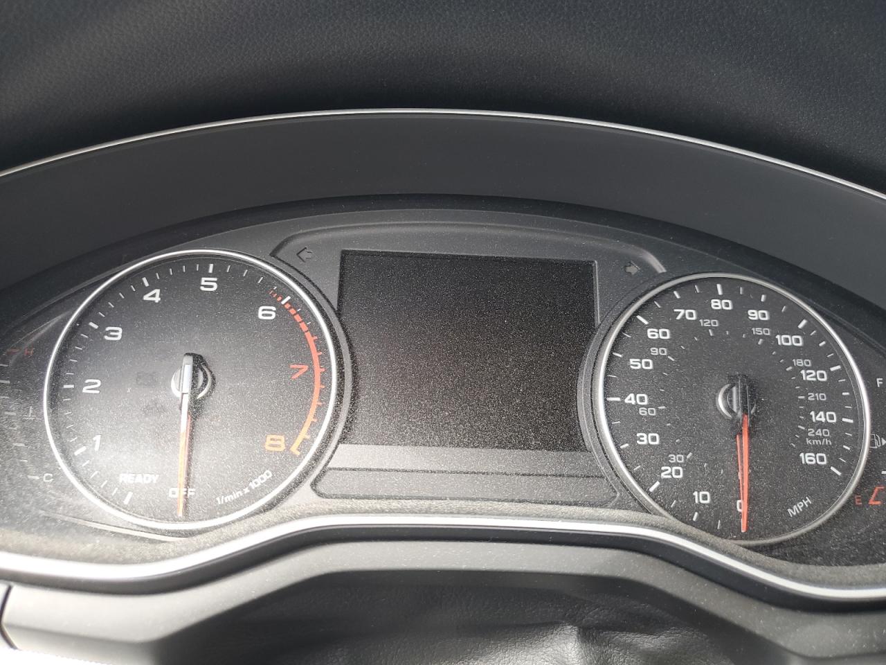 2017 Audi A4 Premium VIN: WAUGNAF47HN011038 Lot: 45464415