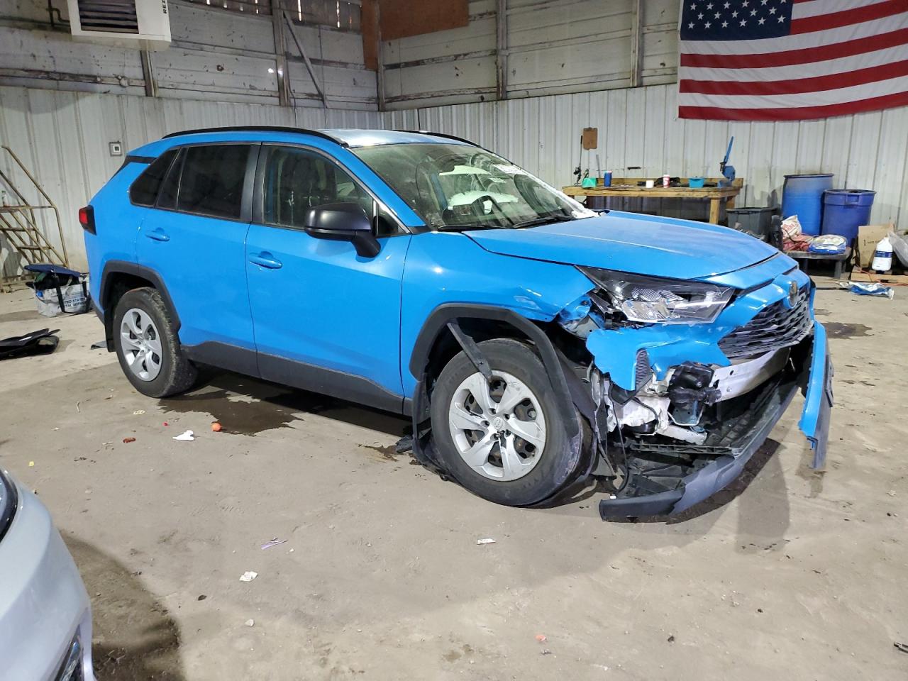 2020 Toyota RAV 4 - Image 4