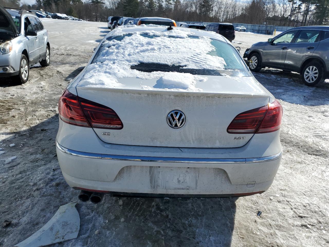 2013 Volkswagen Passat CC - Image 6