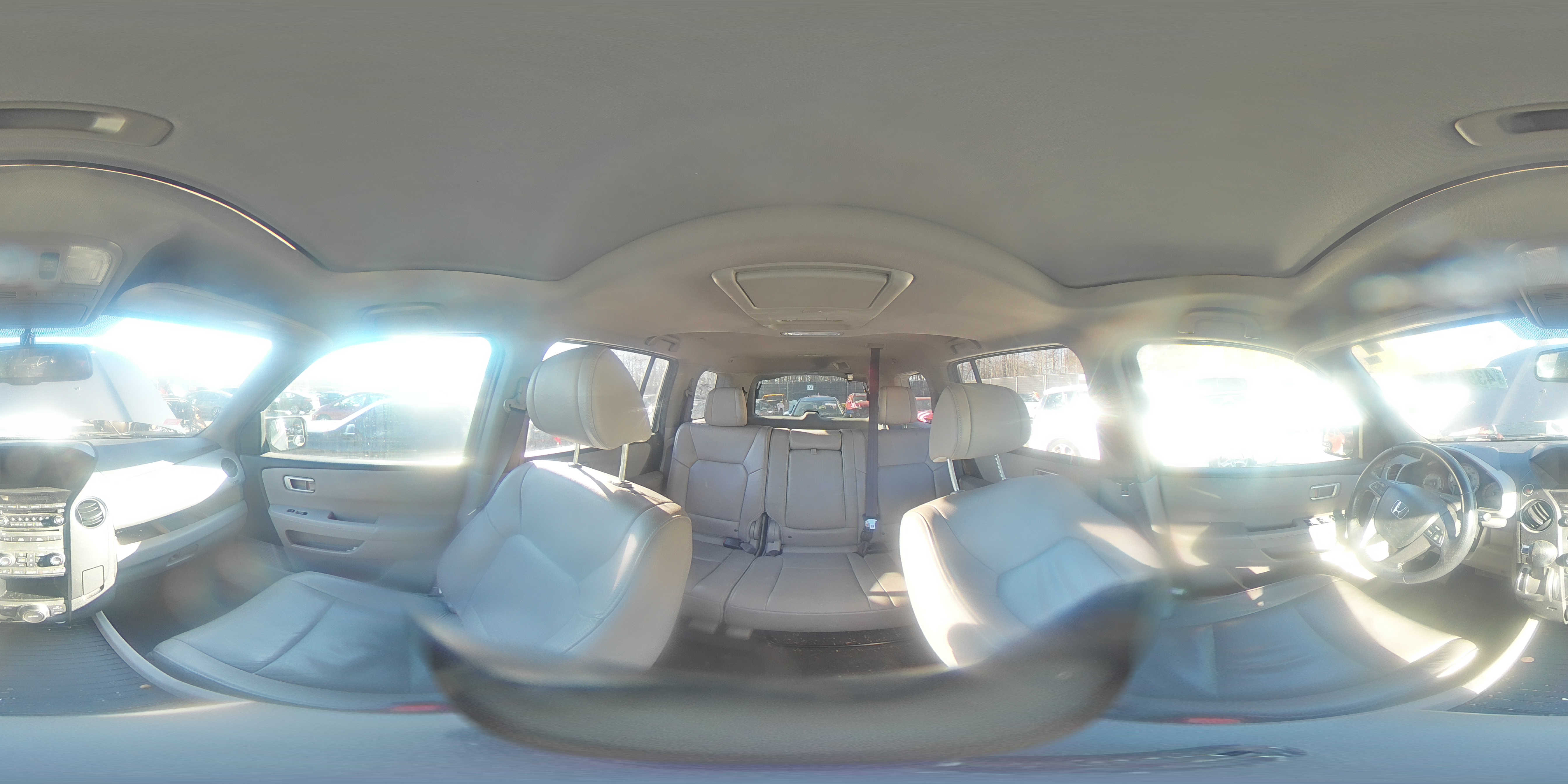2013 Honda Pilot - Image 14