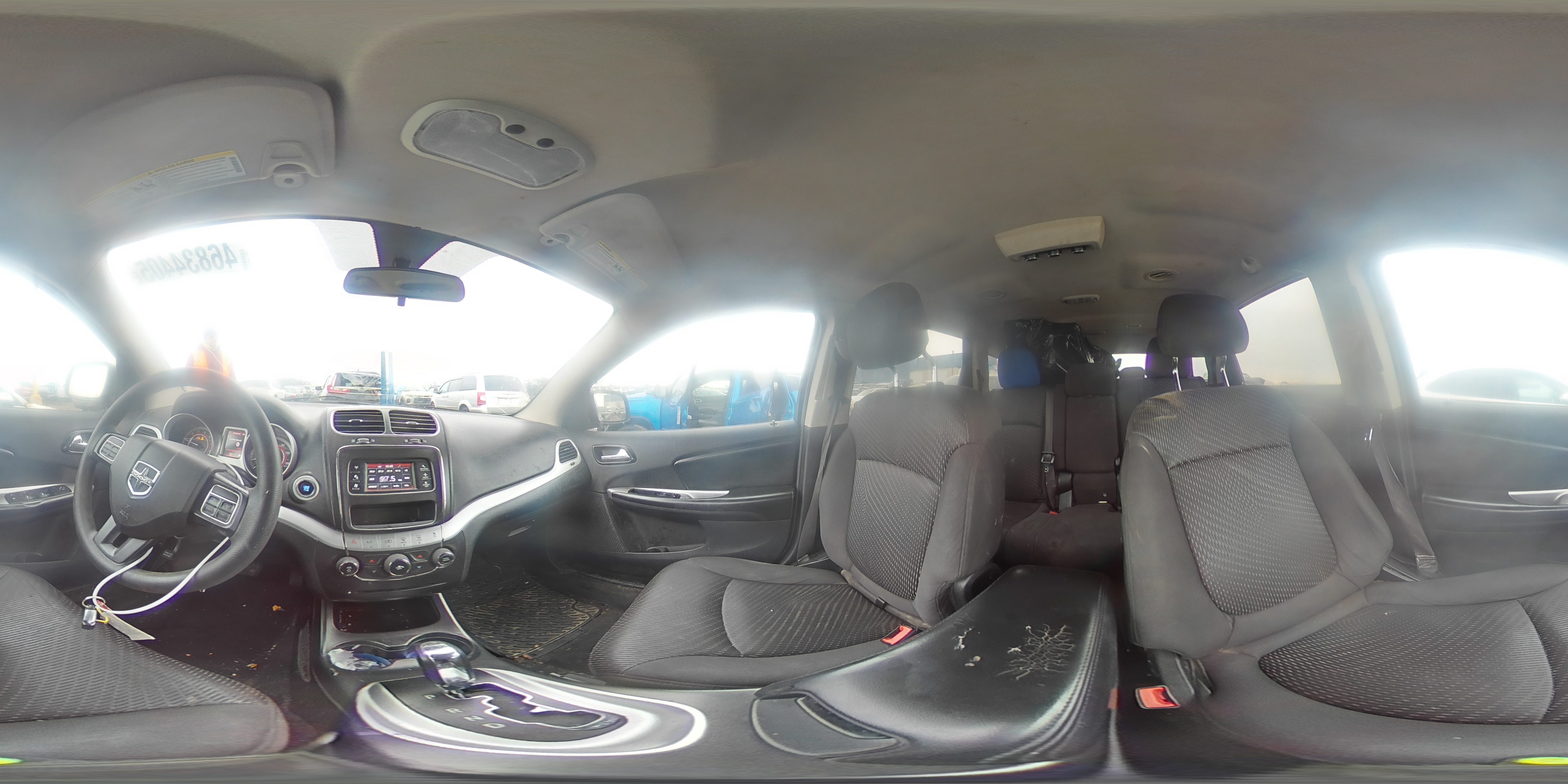 2014 Dodge Journey - Image 12