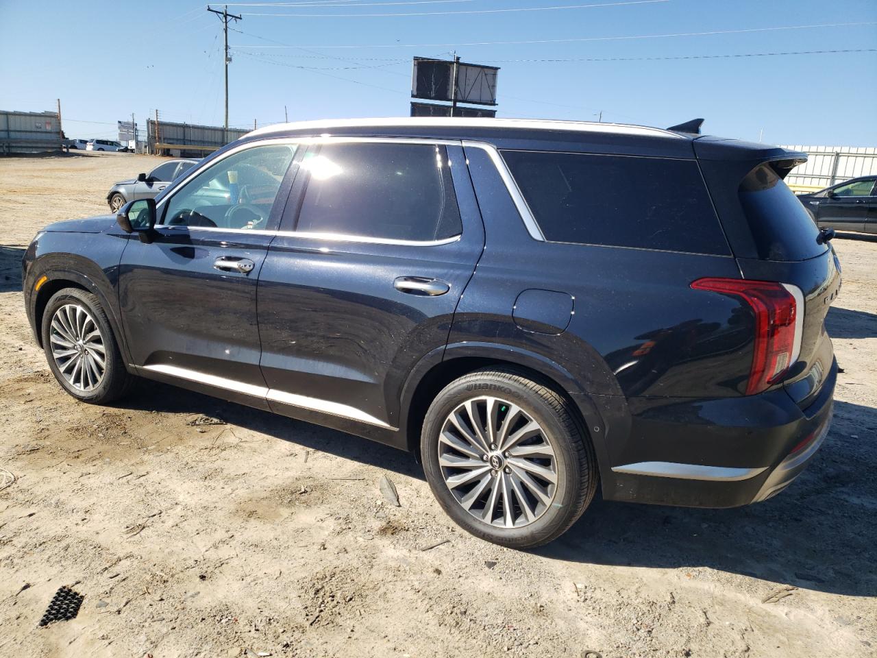 2024 Hyundai Palisade - Image 2